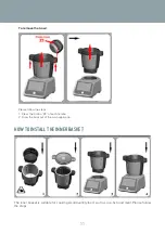 Предварительный просмотр 13 страницы Optimum THERMOCOOK PRO M 2.0 User Manual