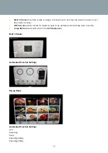 Предварительный просмотр 17 страницы Optimum THERMOCOOK PRO M 2.0 User Manual