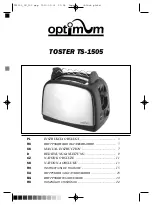 Preview for 1 page of Optimum TS-1505 Operating Instructions Manual