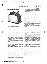 Preview for 15 page of Optimum TS-1505 Operating Instructions Manual