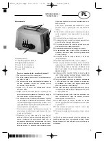 Preview for 3 page of Optimum TS-1506 Manual Instruction