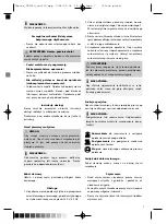 Preview for 7 page of Optimum TS-2010 Operating Instructions Manual