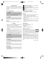 Preview for 12 page of Optimum TS-2010 Operating Instructions Manual