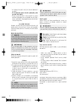 Предварительный просмотр 16 страницы Optimum TS-2010 Operating Instructions Manual