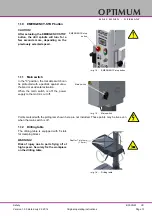 Предварительный просмотр 13 страницы Optimum Vario Select OptiDrill B 30VGM Operating Manual