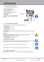 Предварительный просмотр 14 страницы Optimum Vario Select OptiDrill B 30VGM Operating Manual