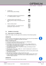 Предварительный просмотр 21 страницы Optimum Vario Select OptiDrill B 30VGM Operating Manual