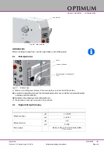 Предварительный просмотр 29 страницы Optimum Vario Select OptiDrill B 30VGM Operating Manual