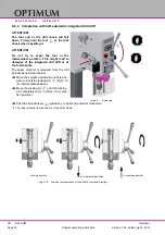 Предварительный просмотр 32 страницы Optimum Vario Select OptiDrill B 30VGM Operating Manual