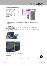 Предварительный просмотр 33 страницы Optimum Vario Select OptiDrill B 30VGM Operating Manual