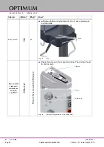 Предварительный просмотр 40 страницы Optimum Vario Select OptiDrill B 30VGM Operating Manual