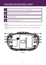 Предварительный просмотр 10 страницы Optimum Vibrofit ONE User Manual