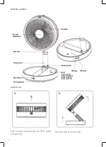 Предварительный просмотр 12 страницы Optimum WB-1020 Operating Instructions Manual