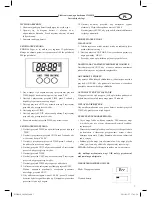 Предварительный просмотр 3 страницы Optimum WG-0010 Operating Instructions Manual