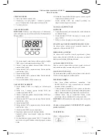 Предварительный просмотр 13 страницы Optimum WG-0010 Operating Instructions Manual