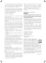 Предварительный просмотр 5 страницы Optimum WG-0022 Operating Instructions Manual