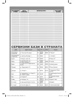 Предварительный просмотр 21 страницы Optimum WG-0148 Operating Instructions Manual