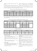 Preview for 13 page of Optimum WG-0151 Operating Instructions Manual