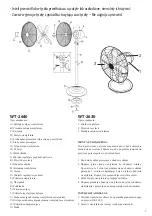 Preview for 7 page of Optimum WT-2630 Instruction Manual