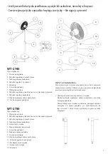 Предварительный просмотр 7 страницы Optimum WT-2730 Instruction Manual