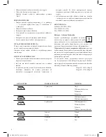 Preview for 8 page of Optimum ZL-5822 Operating Instructions Manual