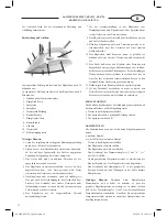 Preview for 12 page of Optimum ZL-5822 Operating Instructions Manual