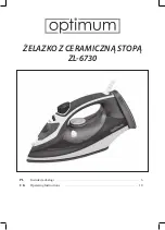 Optimum ZL-6730 Operating Instructions Manual предпросмотр