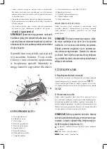 Preview for 7 page of Optimum ZL-6730 Operating Instructions Manual