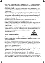 Preview for 7 page of Optimum ZL-6740 Operating Instructions Manual