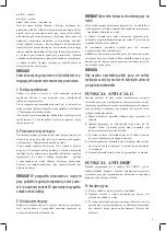 Предварительный просмотр 9 страницы Optimum ZL-6740 Operating Instructions Manual