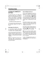 Preview for 6 page of Optimus 12-1626 Owner'S Manual