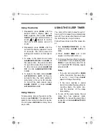 Preview for 11 page of Optimus 12-1626 Owner'S Manual