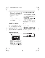 Preview for 8 page of Optimus 12-808 Owner'S Manual