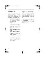 Preview for 28 page of Optimus 13-1275 Owner'S Manual