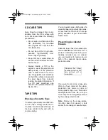 Preview for 31 page of Optimus 13-1275 Owner'S Manual