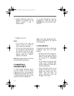 Preview for 10 page of Optimus 13-1277 Owner'S Manual