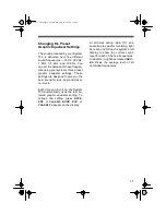 Preview for 13 page of Optimus 13-1277 Owner'S Manual