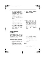 Preview for 15 page of Optimus 13-1277 Owner'S Manual