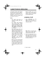 Preview for 25 page of Optimus 13-1277 Owner'S Manual