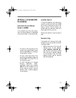 Preview for 19 page of Optimus 13-1278 Owner'S Manual