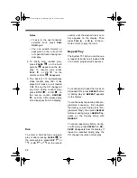 Preview for 20 page of Optimus 13-1278 Owner'S Manual