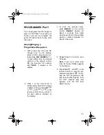 Preview for 21 page of Optimus 13-1278 Owner'S Manual