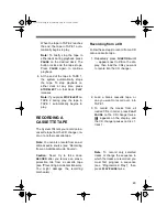 Preview for 29 page of Optimus 13-1279 Owner'S Manual