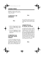 Предварительный просмотр 4 страницы Optimus 13-1287 Owner'S Manual