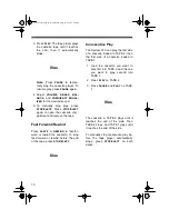 Предварительный просмотр 10 страницы Optimus 13-1287 Owner'S Manual