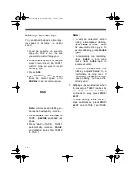 Предварительный просмотр 12 страницы Optimus 13-1287 Owner'S Manual