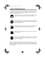 Предварительный просмотр 15 страницы Optimus 13-1287 Owner'S Manual