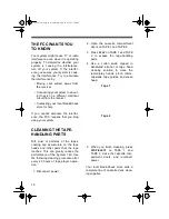 Предварительный просмотр 16 страницы Optimus 13-1287 Owner'S Manual