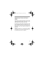 Preview for 27 page of Optimus 14-1112 Owner'S Manual