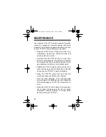 Preview for 28 page of Optimus 14-1112 Owner'S Manual